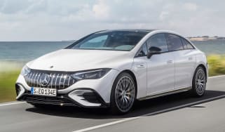 Mercedes EQE Review A Long Range EV Packed With Tech Auto Express